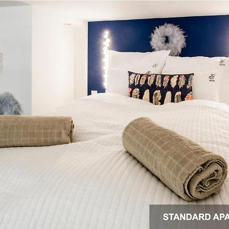Savouir Bleu Suite Near Danube Budapest Exterior photo