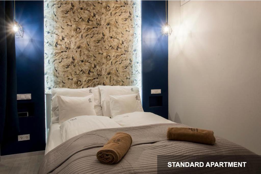 Savouir Bleu Suite Near Danube Budapest Exterior photo
