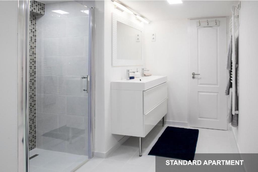 Savouir Bleu Suite Near Danube Budapest Exterior photo